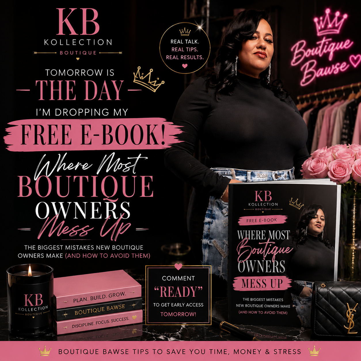 Boutique Bawse Where Most Boutique Owners Mess Up